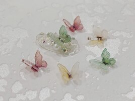 バタフライネイル！入荷です(^^)