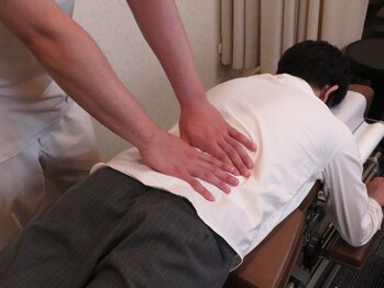 北赤羽整体院/腰痛