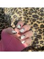ファボリ ナゴヤ(favori nagoya) 最近のお気に入りのMy nailです♪