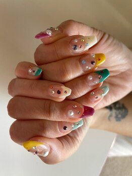 ザネイルズ(The Nails)/