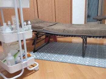 さくらの写真/【完全予約制のプライベートサロン】他のお客様と被らない完全個室空間で心身ともにリラックスできます♪