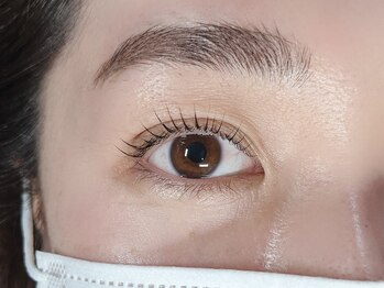 ビューティーモード(Beauty Mode)/まつ毛パーマ