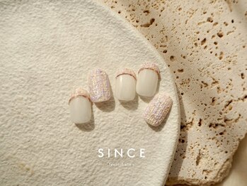 シンス(Since)/4月 monthly(山田)