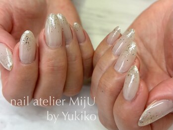 ネイル アトリエ ミジュ(nail atelier MijU)/KOKISTの新ブランドGELIST