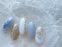 キキネイル たまプラーザ店(kikinail)/7.8月定額デザインB