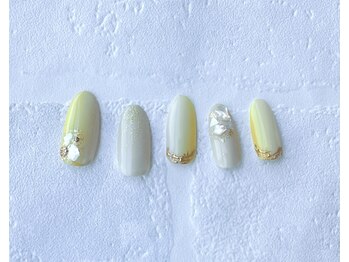 ジャム ネイルアンドアイラッシュ(Jam nail&eyelash)/定額B