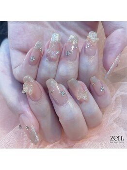 ゼン(zen.)/ヌーディカラーワンホン