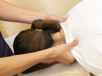 ABCカイロプラクティック 元住吉整体院/【3】検査