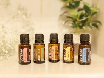 プラム(Plum in fortune lapis)/アロマオイル