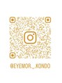 アイモア 名駅店(eye mor.) Instagram【eyemor._.kondo】仕上がりの写真のせています！