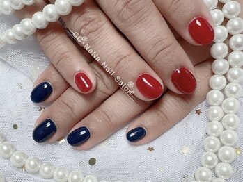 シーシーナナ ネイルサロン(CC NaNa Nail Salon)/