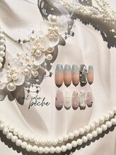 ペッシュ(peche)/bijou × aurora