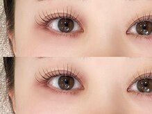 ニコ ウィズ(Nico with)/似合わせまつ毛パーマ