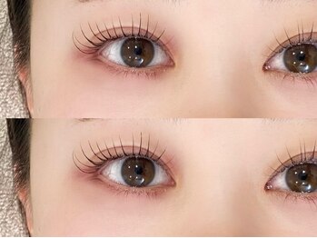 ニコ ウィズ(Nico with)/似合わせまつ毛パーマ