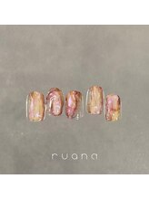 ルアナ(ruana)/ニュアンスデザイン