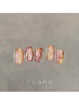 ルアナ(ruana)/ニュアンスデザイン