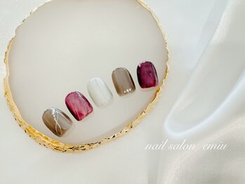 エミュウ(emiu)/デザインコースA