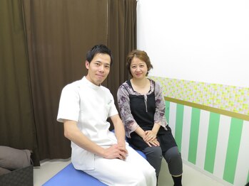 やぎはし整体院 篠籠田店/お客様の声