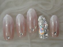 フェリーチェ(nail salon＆school felice)/ダイヤモンドコース￥9400