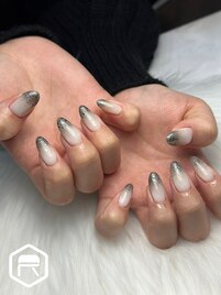 黒グラデーション