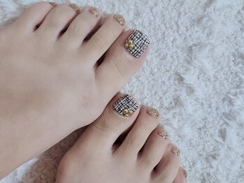 エンジェルビューティー 上野(Angel Beauty)/ニットネイル