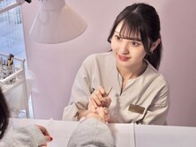 カイネイルズ(Kainails.)の雰囲気（一つ一つにこだわりのある技術で、モチの良いネイルを提供★）