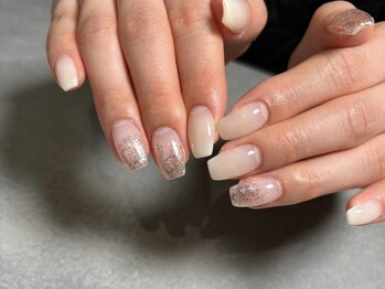 ルアナ(Luana)/ワンカラー ネイル