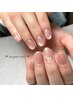 初回ジェルオフ無料【Hand】マグネットorフラッシュワンカラー
