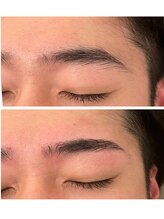 ジーニー(Genie)/眉毛のWAX脱毛