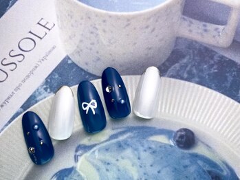 ムスビ(musubi)/3月　定額トレンドデザイン