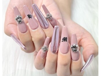 マルチューネイル 池袋(MARUCHU NAIL)/ パーツつけ放題120分