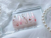 シシー 難波店(sissy)/spring flower ♪