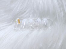 イング(+ Ing)/オーロラネイル