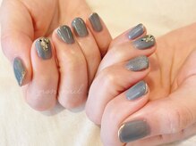グロンネイル 三鷹台(gron nail)の雰囲気（トレンドのマグネットカラー多数★[三鷹台/西荻窪/久我山]）