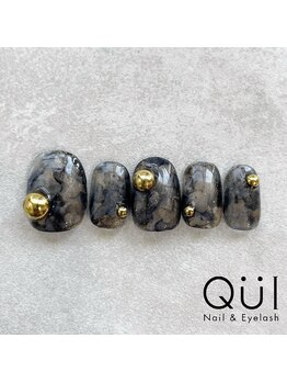 ニュアンスネイル