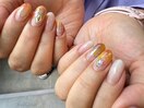 ニュアンスネイル