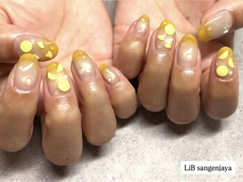 リブ 三軒茶屋(LiB)/水滴レモンデザイン