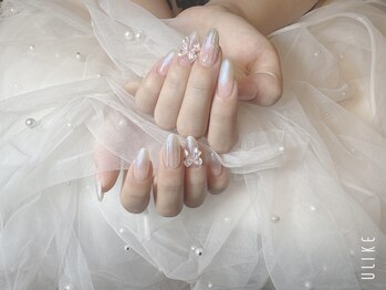 ユミネイルサロン/シンプルデザイン