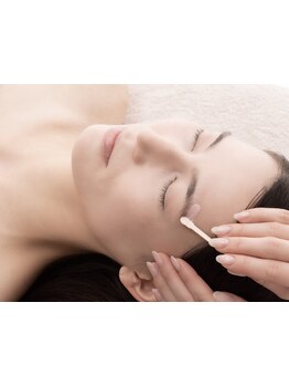 お肌をきれいにしたい