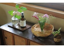 花風空月/季節の花