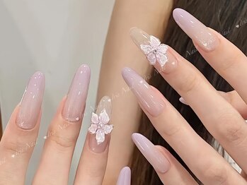 アイリスネイル 大塚(Iris Nail)/チップ持ち込みデザイン10本