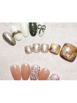 アートの種類が豊富