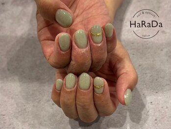 ハラダ(HaRaDa)/オフィス2本アートコース