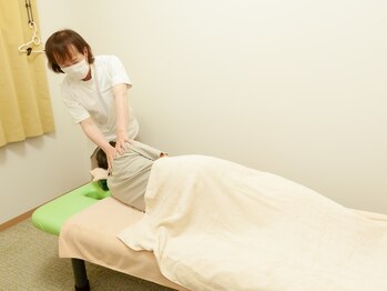 心 こころ/あん摩指圧/もみほぐし/鍼灸/鍼