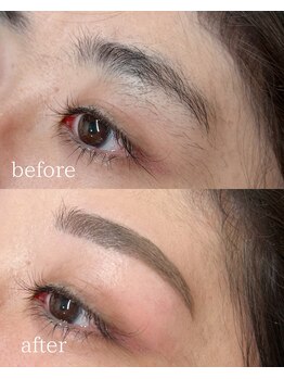 ハレモアナ(HALE MOANA)/【レディース】ブロウリフト