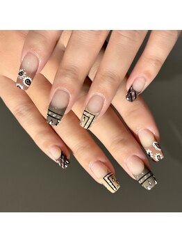 エン(enn)/ペイズリー