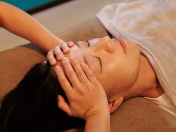 ドライヘッドスパ専門店 テテルポの写真/耳から整うヘッドスパで極上のまどろみへ――。ストレスや脳疲労をリセット!睡眠改善・眼精疲労にも効果◎