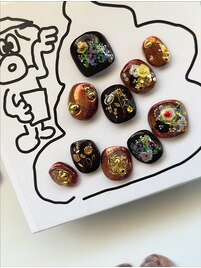 【kaede150】個性派　パラジェル