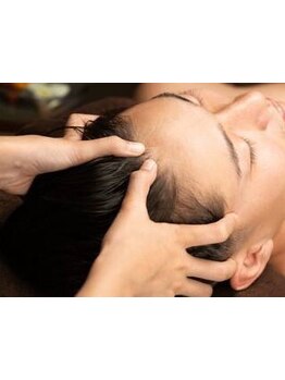 首・肩のつらさを改善したい