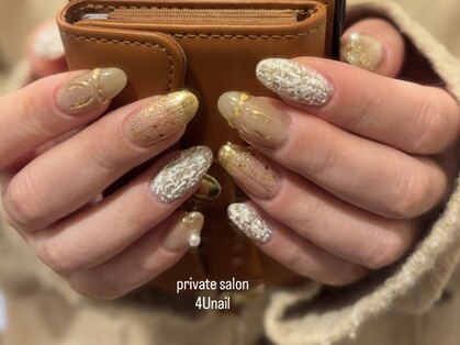 フォーユーネイル(4U nail)の写真
